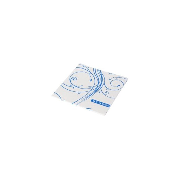 Bambus alt mulig klud 38x38 cm 20 stk