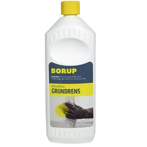 Grundrens Borup