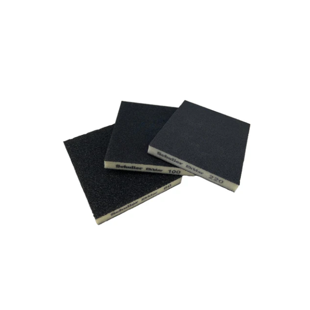 Schuller SOFTCUT FLEX Slibesvamp � Fleksibel og Effektiv