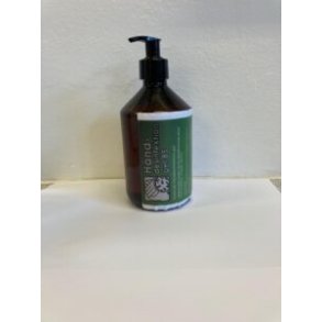 H�nd-desinfektion gel 85 % 0,5 liter