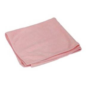 ECO-TEX soft fiberklud r�d 32x32 cm 10 stk