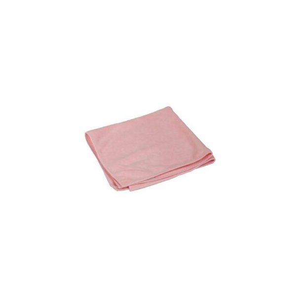 ECO-TEX soft fiberklud r�d 32x32 cm 10 stk