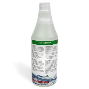 Lugtfjerner flydende med parfume 750 ml