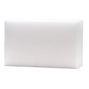 Hvide melaminsvampe 12 stk