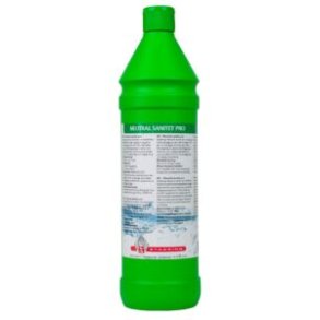 Neutral sanitet pro 1 liter med duft