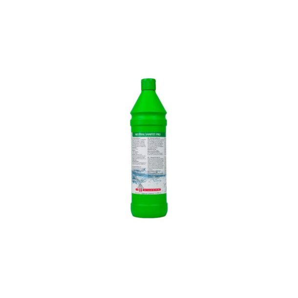 Neutral sanitet pro 1 liter med duft