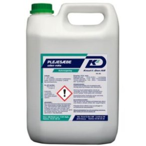 Plejes�be uden voks 