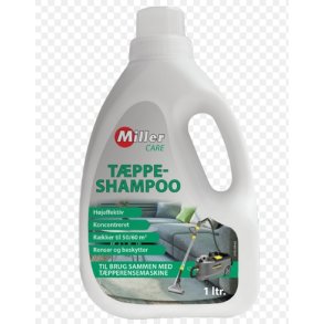 Miller care T�r shampoo