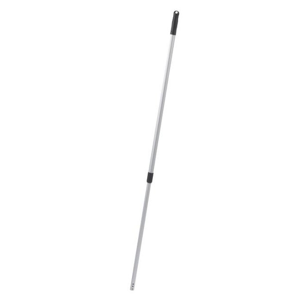 Teleskopskaft m/indvendig l�s, 100-180 cm, alu