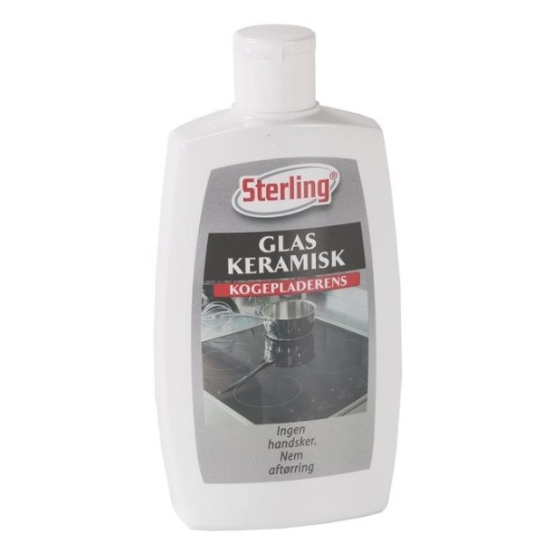 Kogepladerens, 250 ml.