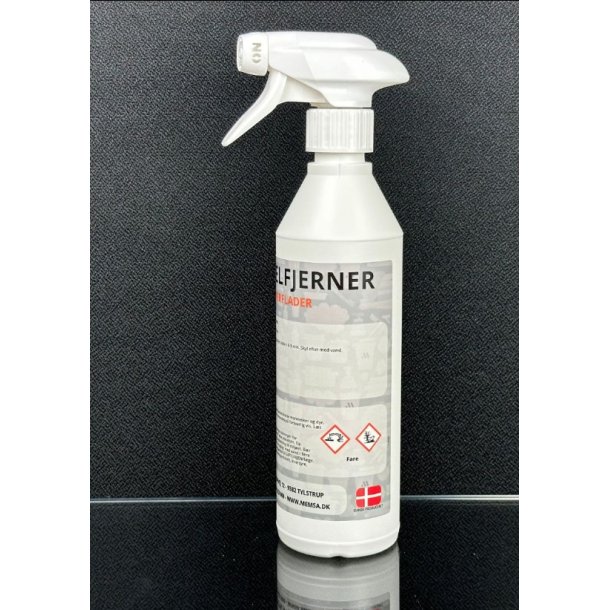 Mug og skimmelfjerner (500ml)