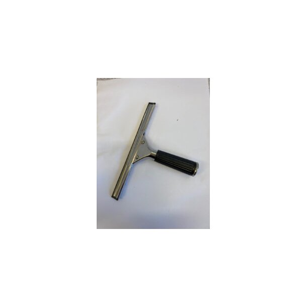 Vinduesskraber 25 cm med gummi