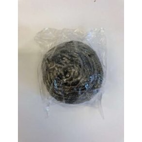 Rustfri st�lsvamp 1 stk.