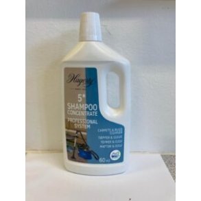 Hagerty Shampoo - effektiv t�ppeshampoo - 500 ml.