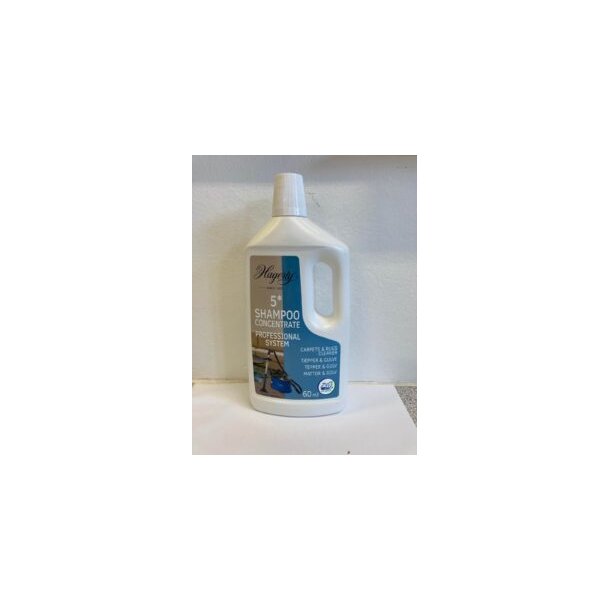 Hagerty Shampoo - effektiv t�ppeshampoo - 500 ml.