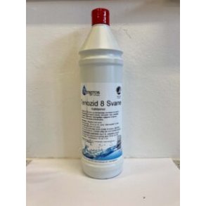 Tenozid 8 svane afkalker 1 liter