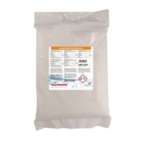 Universal vaskepulver parfumefri 10 kg