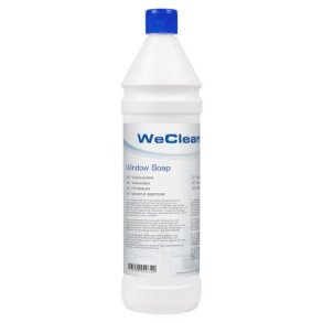 WeClean� Window Soap, 1 ltr., Svanem�rket