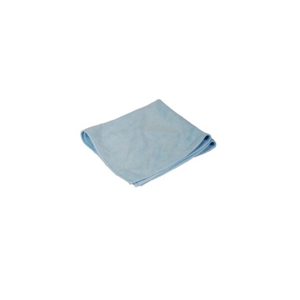 Micro fiber klud bl� 40x40 cm 10 stk