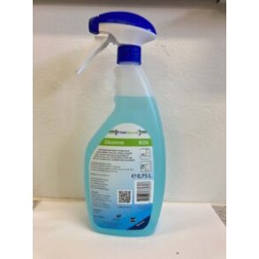 Glasrens til glasoverflader 0,75 l