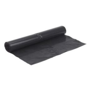 Sorte affaldss�kke 70x110 cm - 100 l. 10 stk./rl.