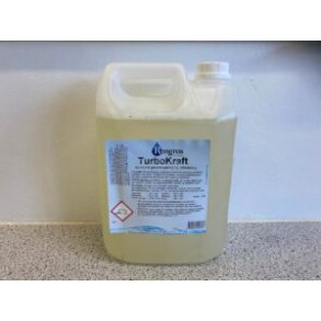 TurboKraft reng�ringsmiddel til besmudsede overflader.